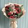 Букет цветов из: Гвоздики и Розы в Идринском