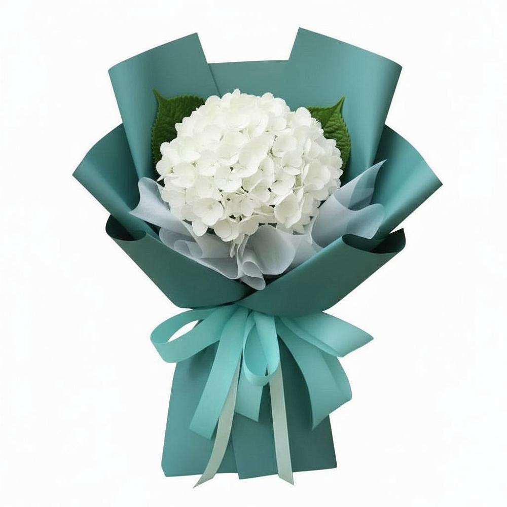 Букет цветов из: Гортензия в Идринском