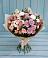 Букет цветов из: Хризантемы, Розы и Альстромерии в Идринском