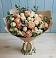 Букет цветов из: Альстромерии и Розы в Идринском