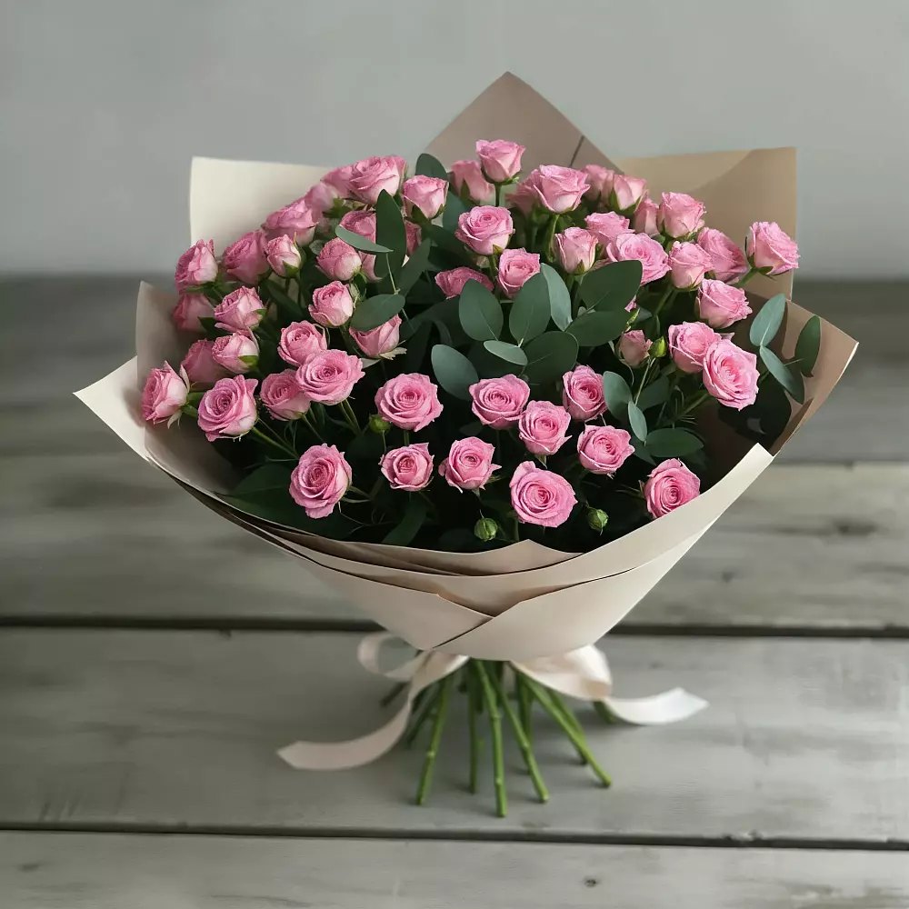 Букет Удовольствие в Идринском