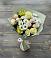Букет цветов из: Альстромерии, Розы и Хризантемы в Идринском