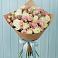 Букет цветов из: Розы в Идринском