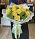 Букет цветов из: Хризантемы и Розы в Идринском