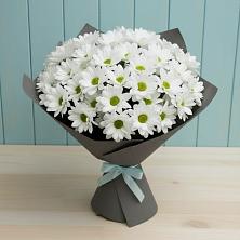 Букет цветов из:  Хризантемы в Идринском