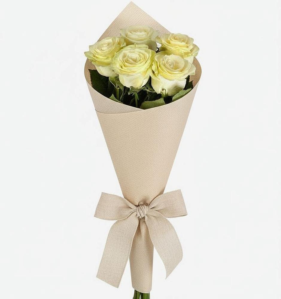 Букет цветов из: Розы в Идринском