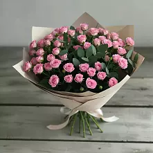 Букет Удовольствие в Идринском