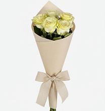 Букет цветов из:  Розы в Идринском