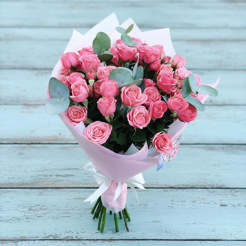 Букет Леди совершенство в Идринском