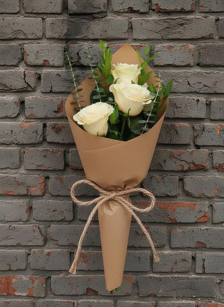 Букет цветов из: Розы в Идринском