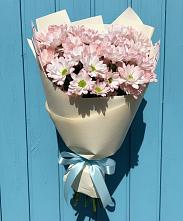 Букет цветов из:  Хризантемы в Идринском