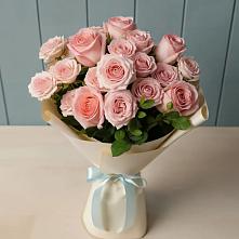 Букет Розовый шарм #REPLACE_PRED# Идринском