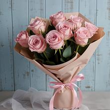 Букет цветов из:  Розы в Идринском