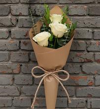 Букет цветов из:  Розы в Идринском