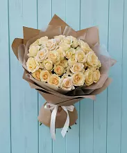 Букет Кремовое облако #REPLACE_PRED# Идринском