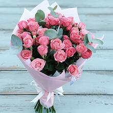 Букет Леди совершенство в Идринском